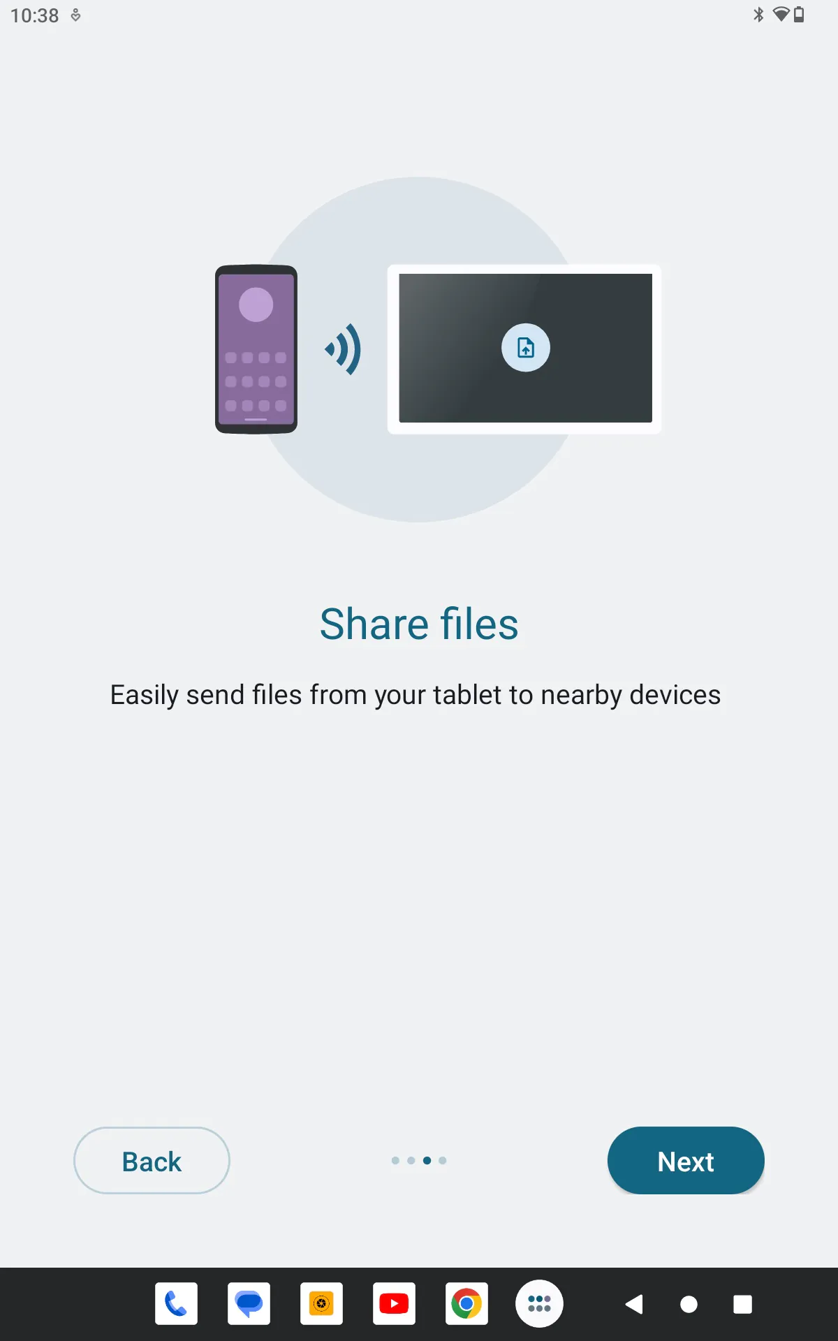 Motorola Ready For
