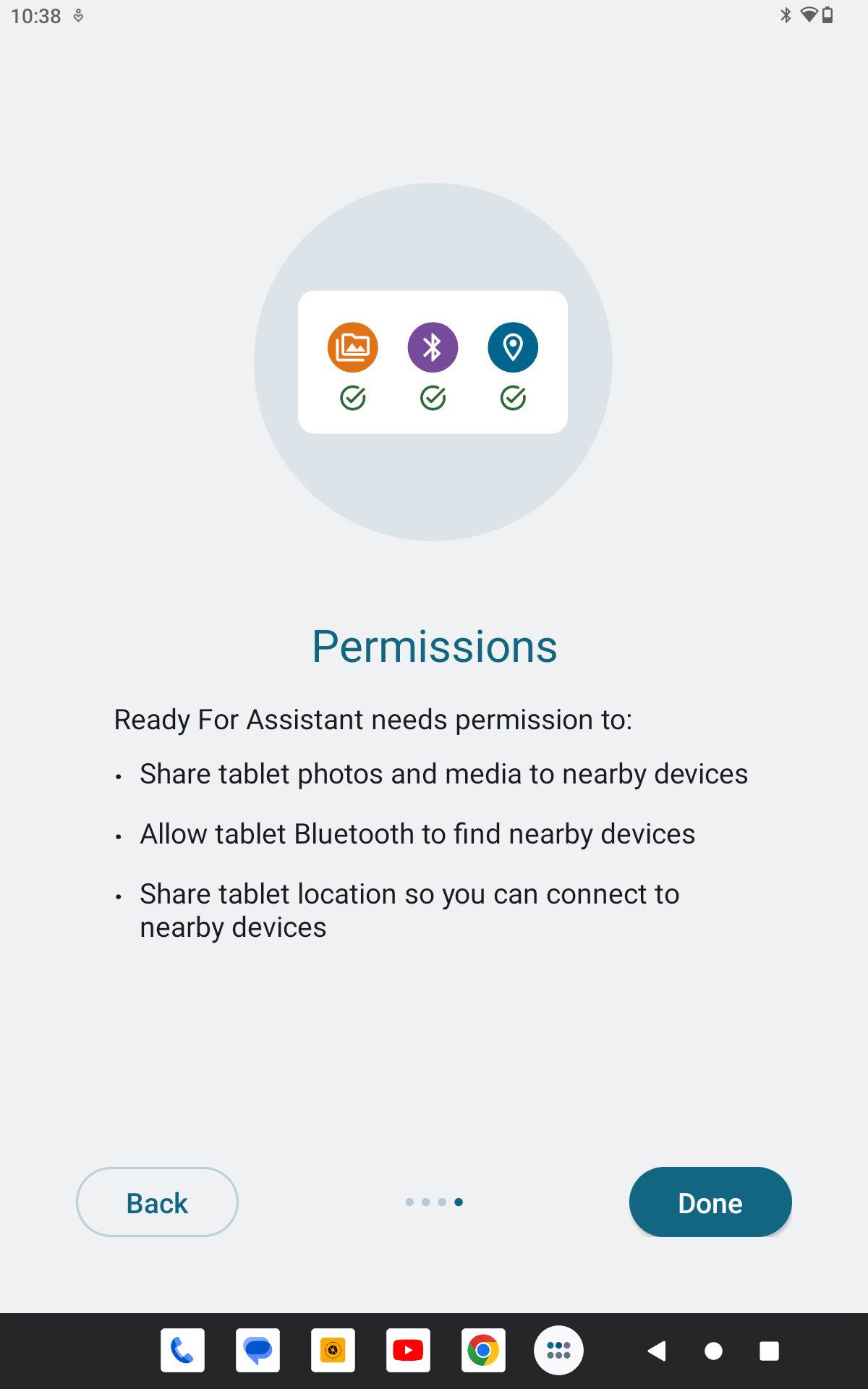 Motorola Ready For