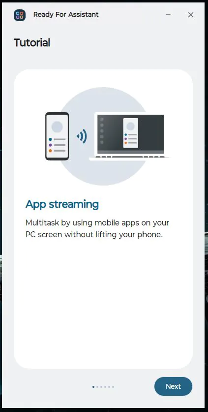 Motorola Ready For