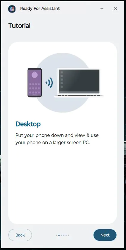 Motorola Ready For