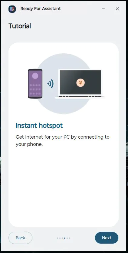 Motorola Ready For