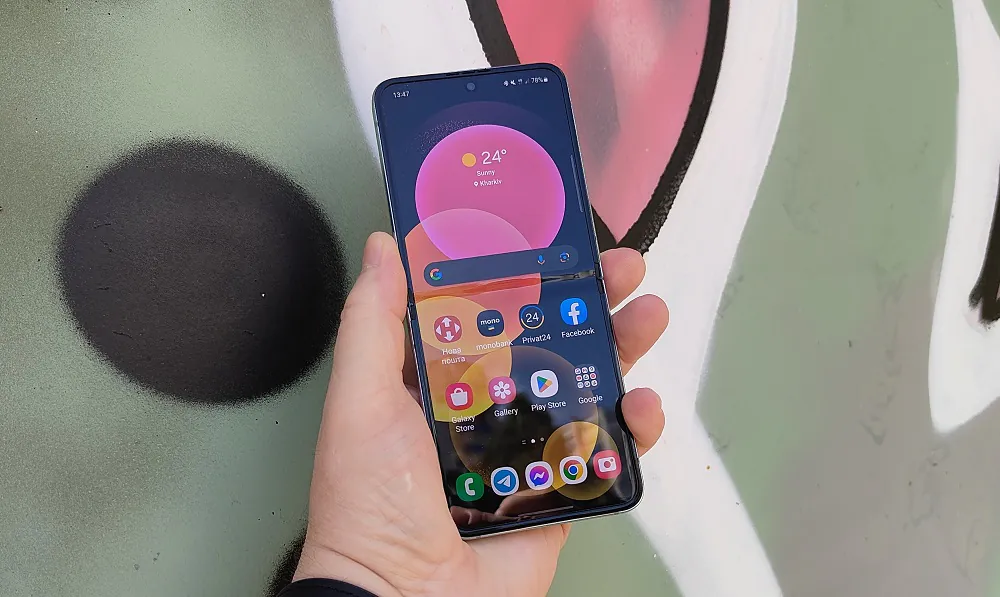 Samsung Galaxy Flip5