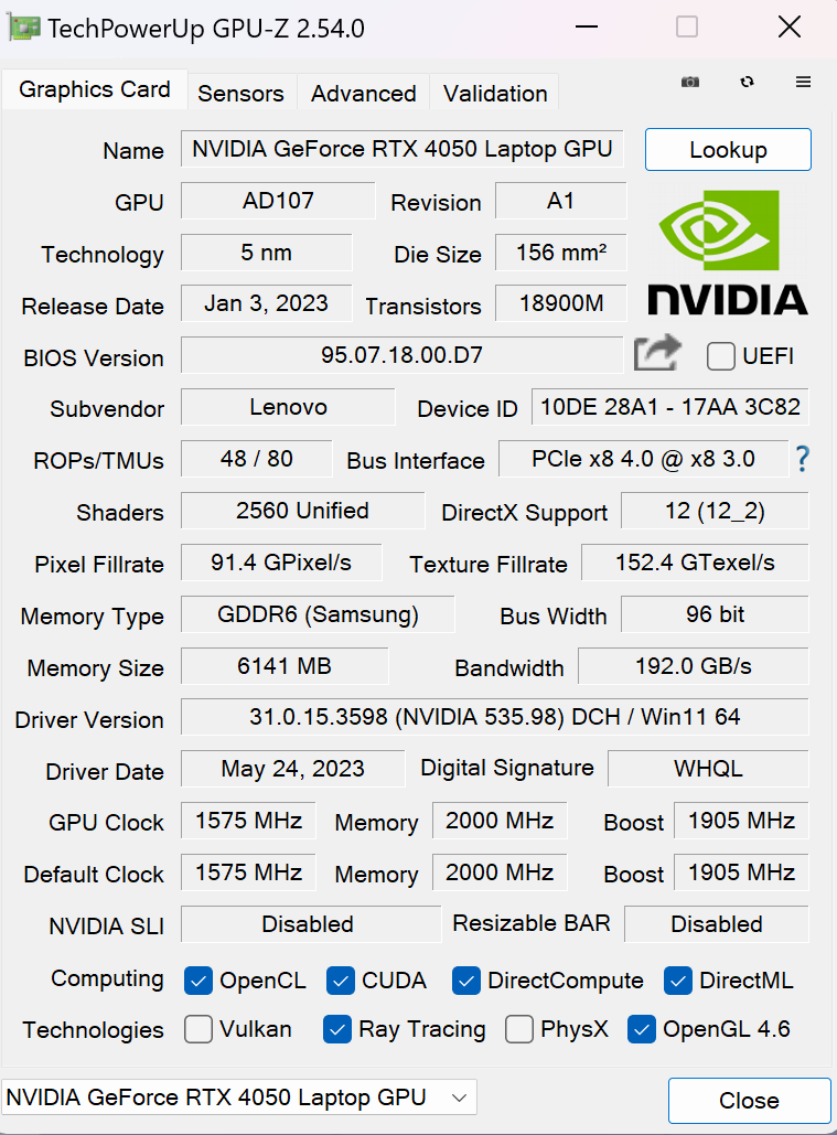 Yoga Pro 7: