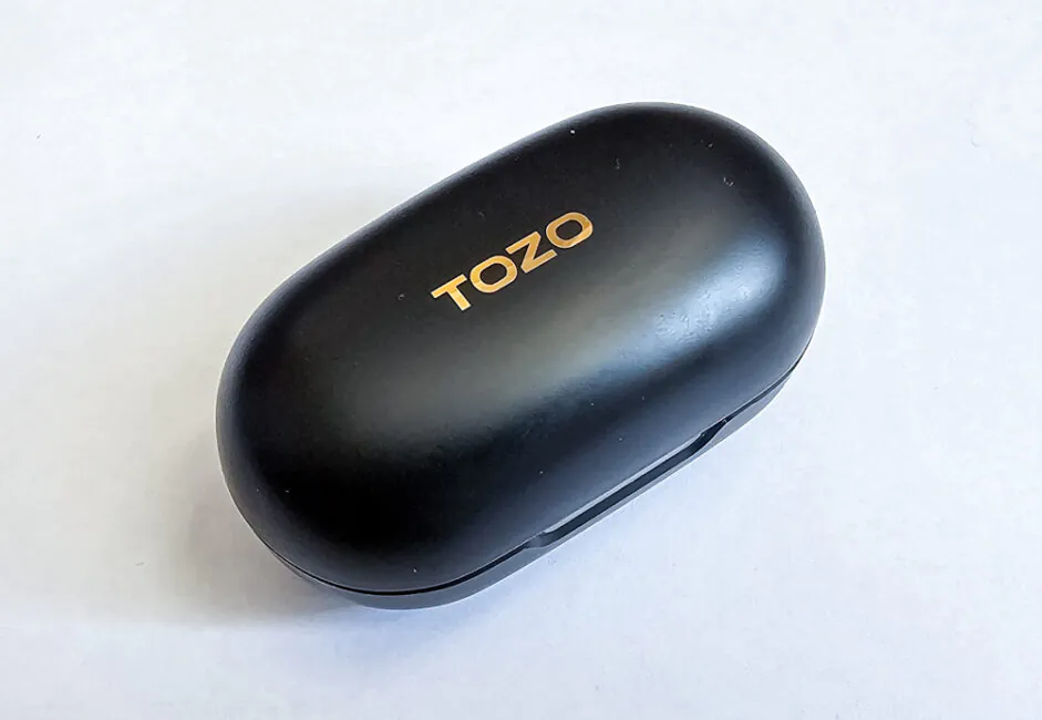 TOZO Golden X1 Charging Case