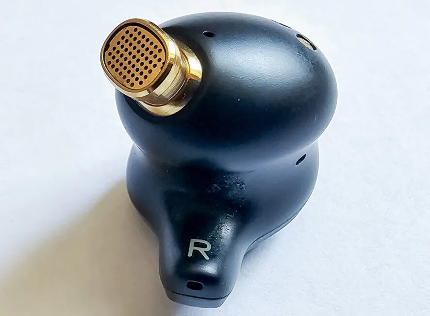 Sluchátka TOZO Golden X1 EarBuds