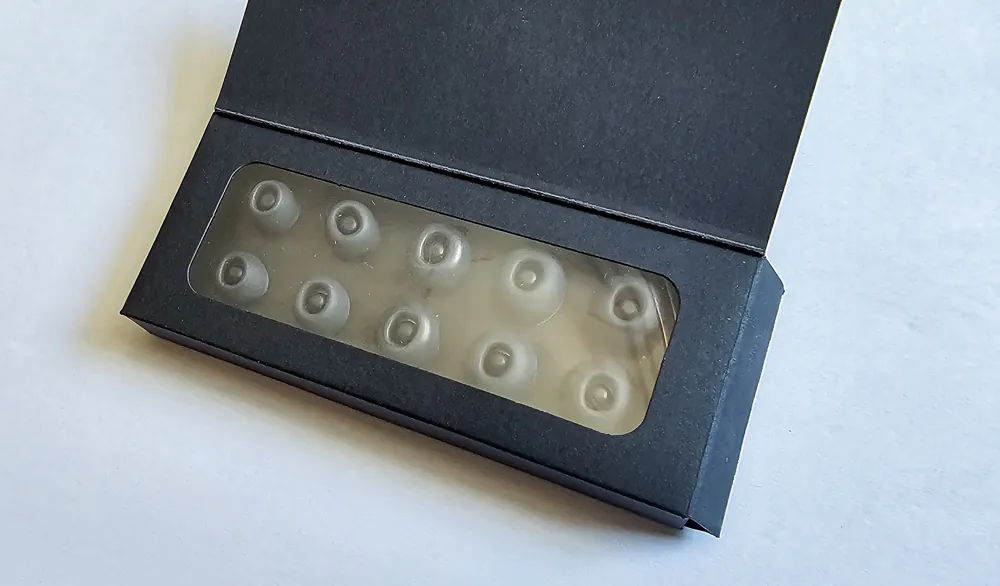 TOZO Golden X1 Eartips