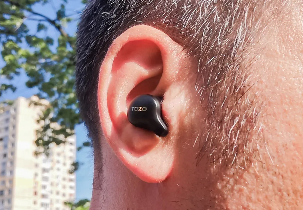 TOZO Golden X1 - Sound Quality