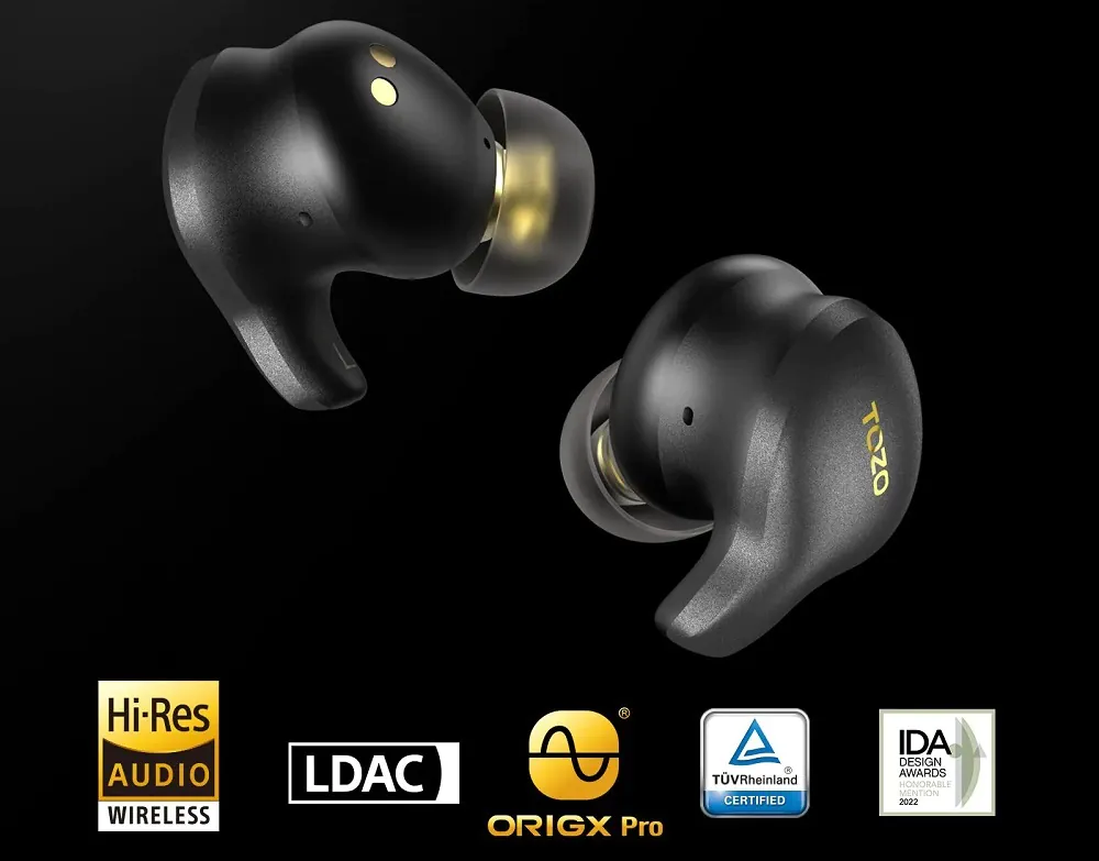 TOZO Golden X1