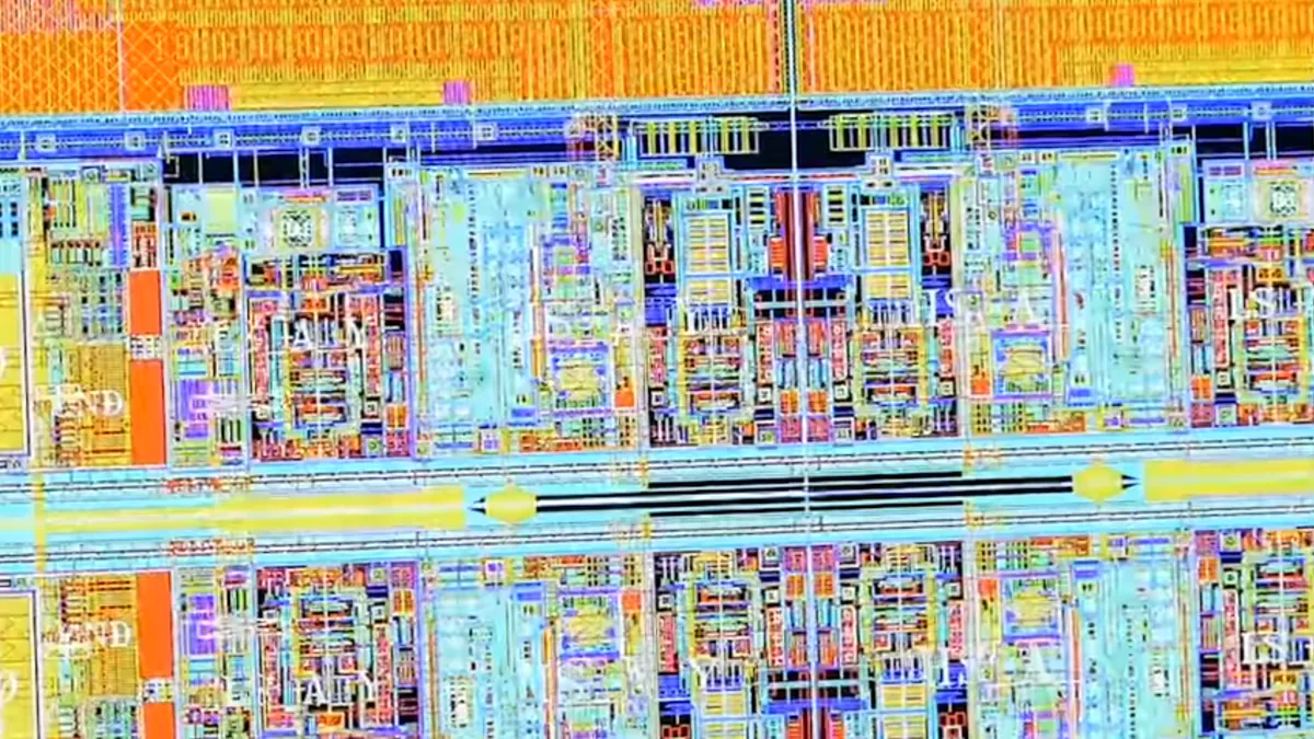 TSMC History