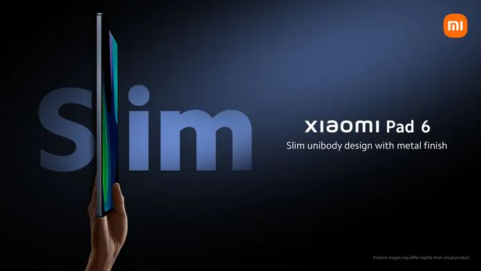 Xiaomi Pad 6