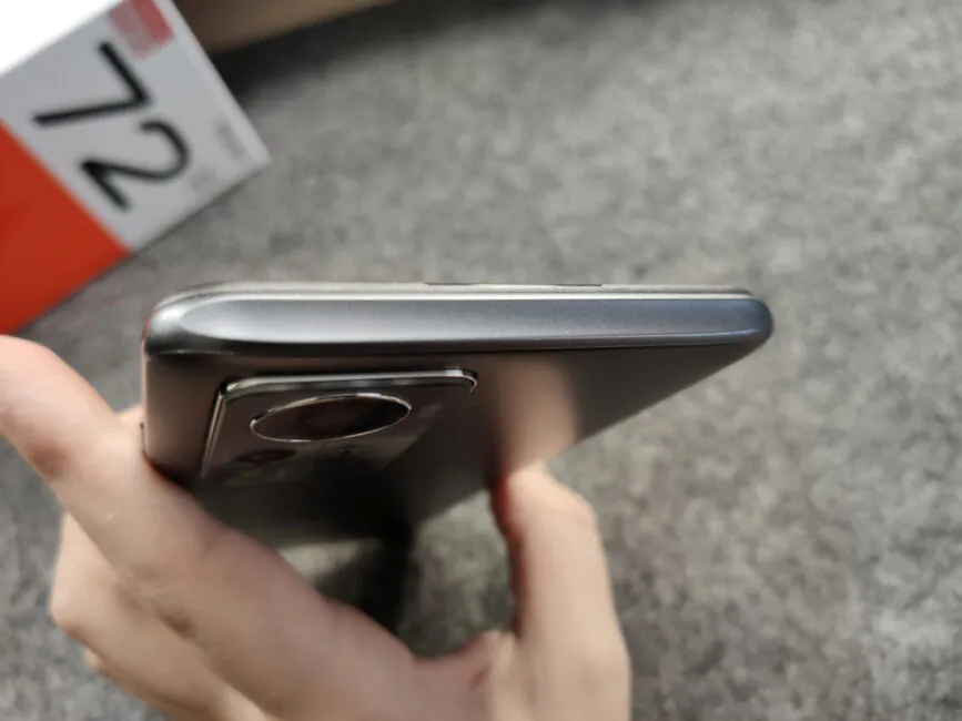 ZTE Blade А72s