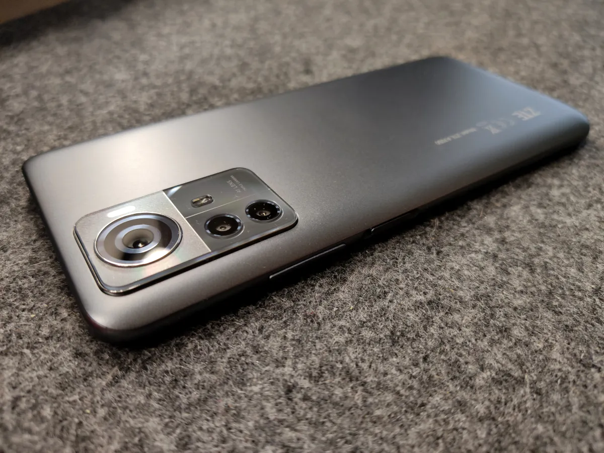 ZTE Blade А72s