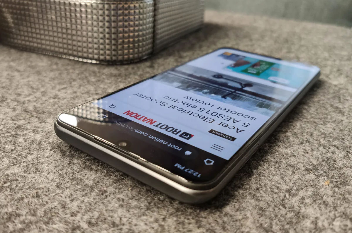 ZTE Blade А72s