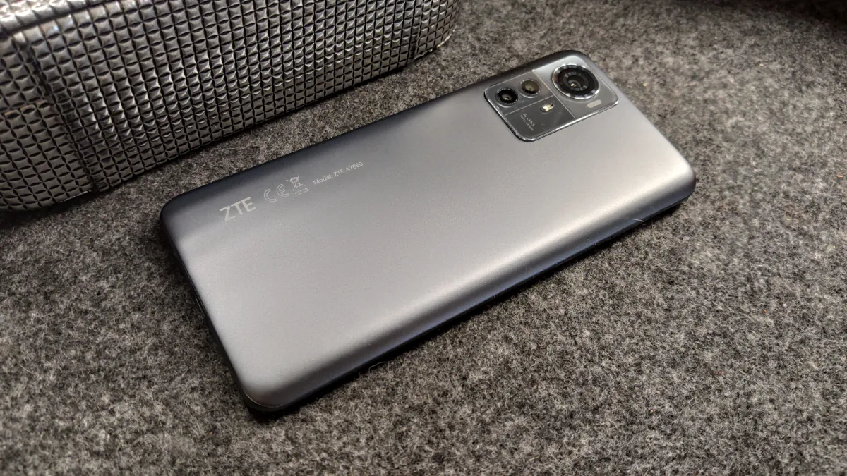 ZTE Blade А72s