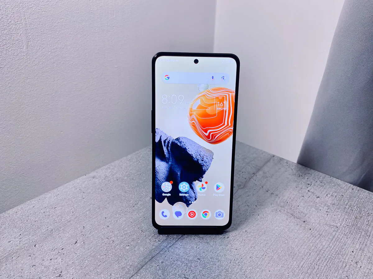 ZTE Blade V40S
