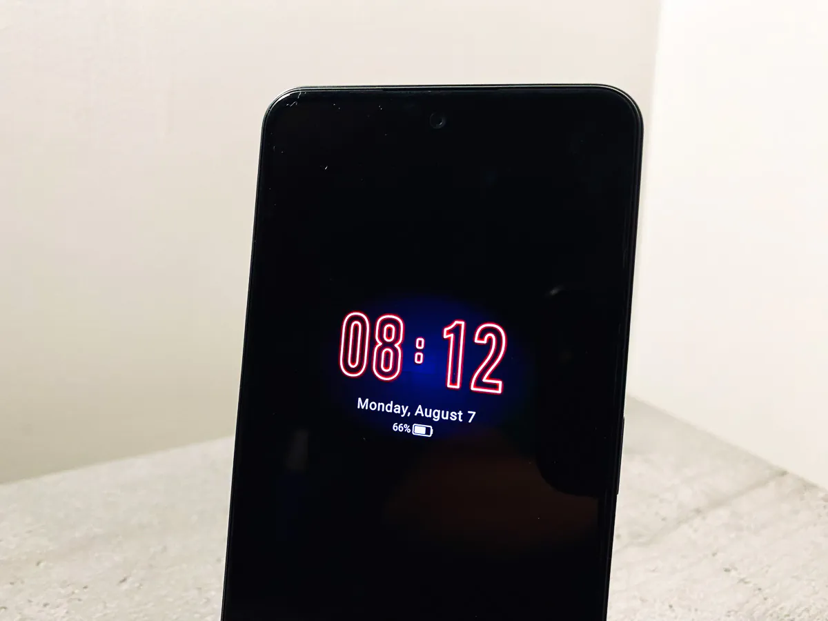 ZTE Blade V40S
