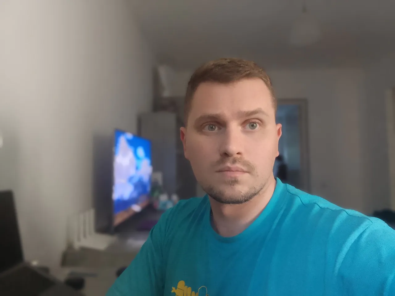 ZTE Blade V40S - Front Portrait
