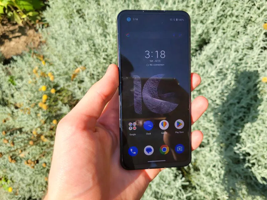 Asus Zenfone 10
