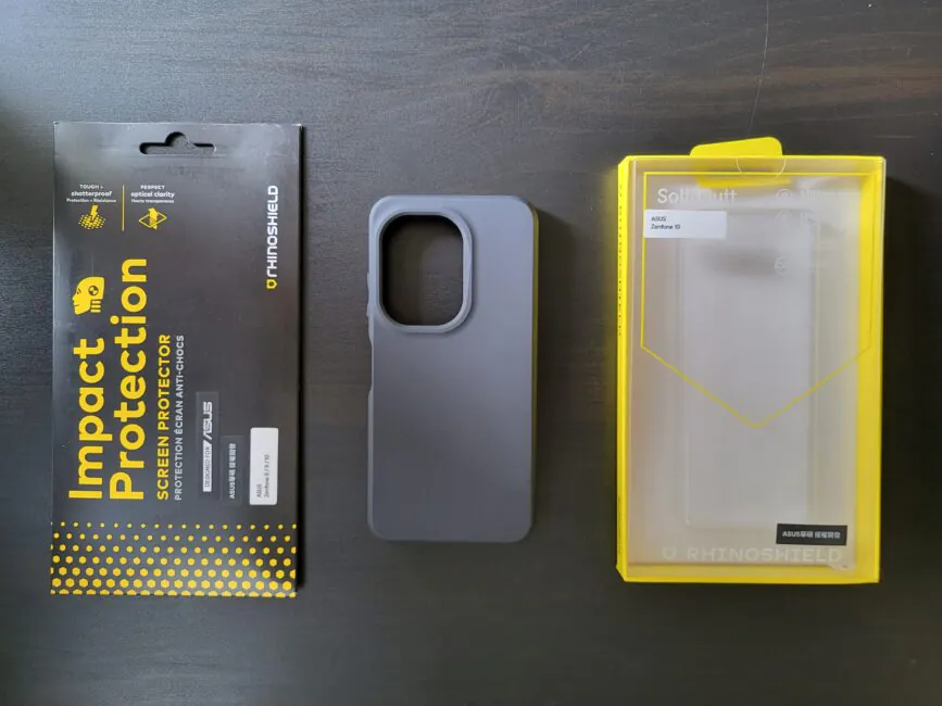 ASUS Zenfone 10 case