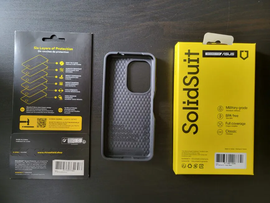 ASUS Zenfone 10 case