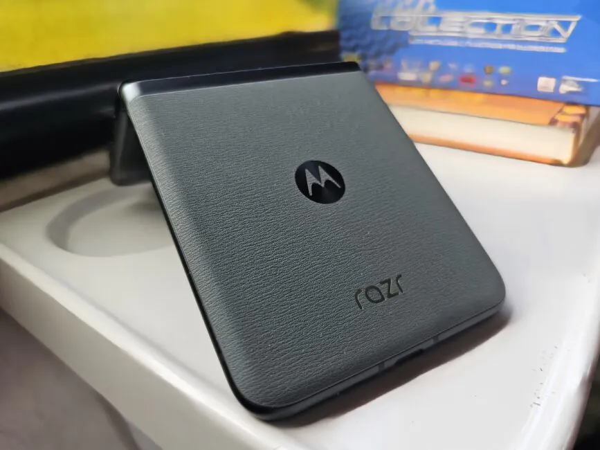 Motorola 剃须刀 40