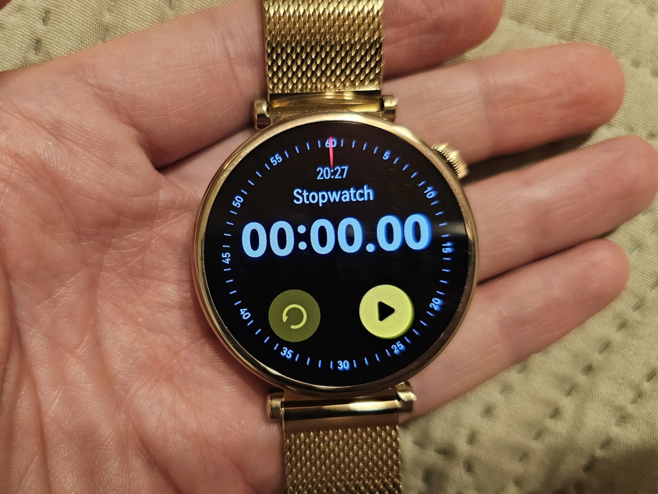 WATCH GT 4 apps