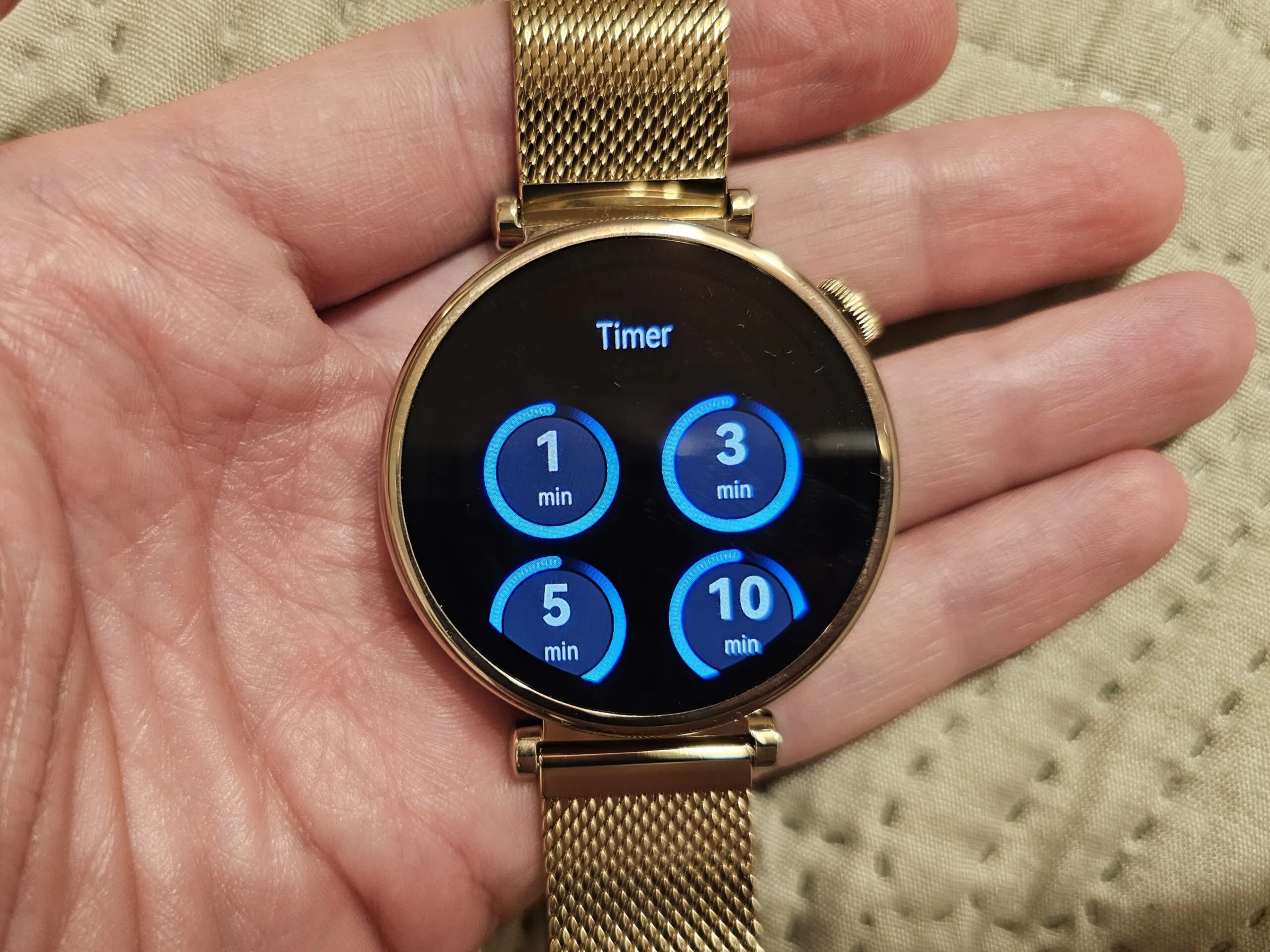 WATCH GT 4 apps