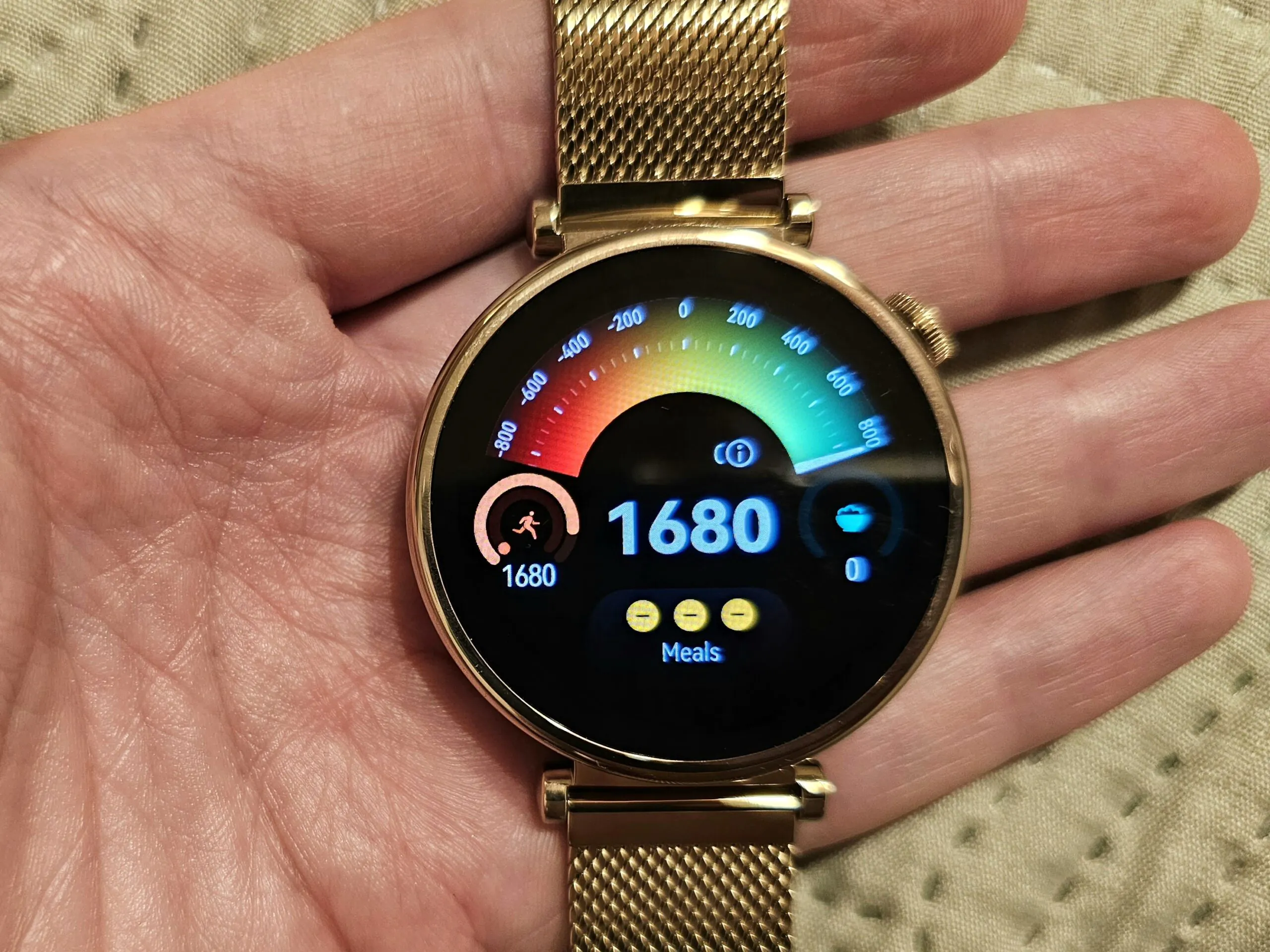 WATCH GT 4 apps