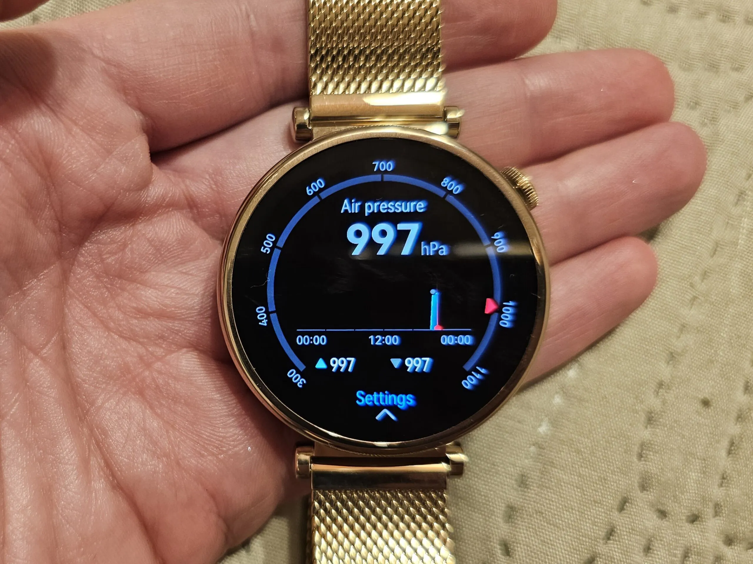 WATCH GT 4 apps