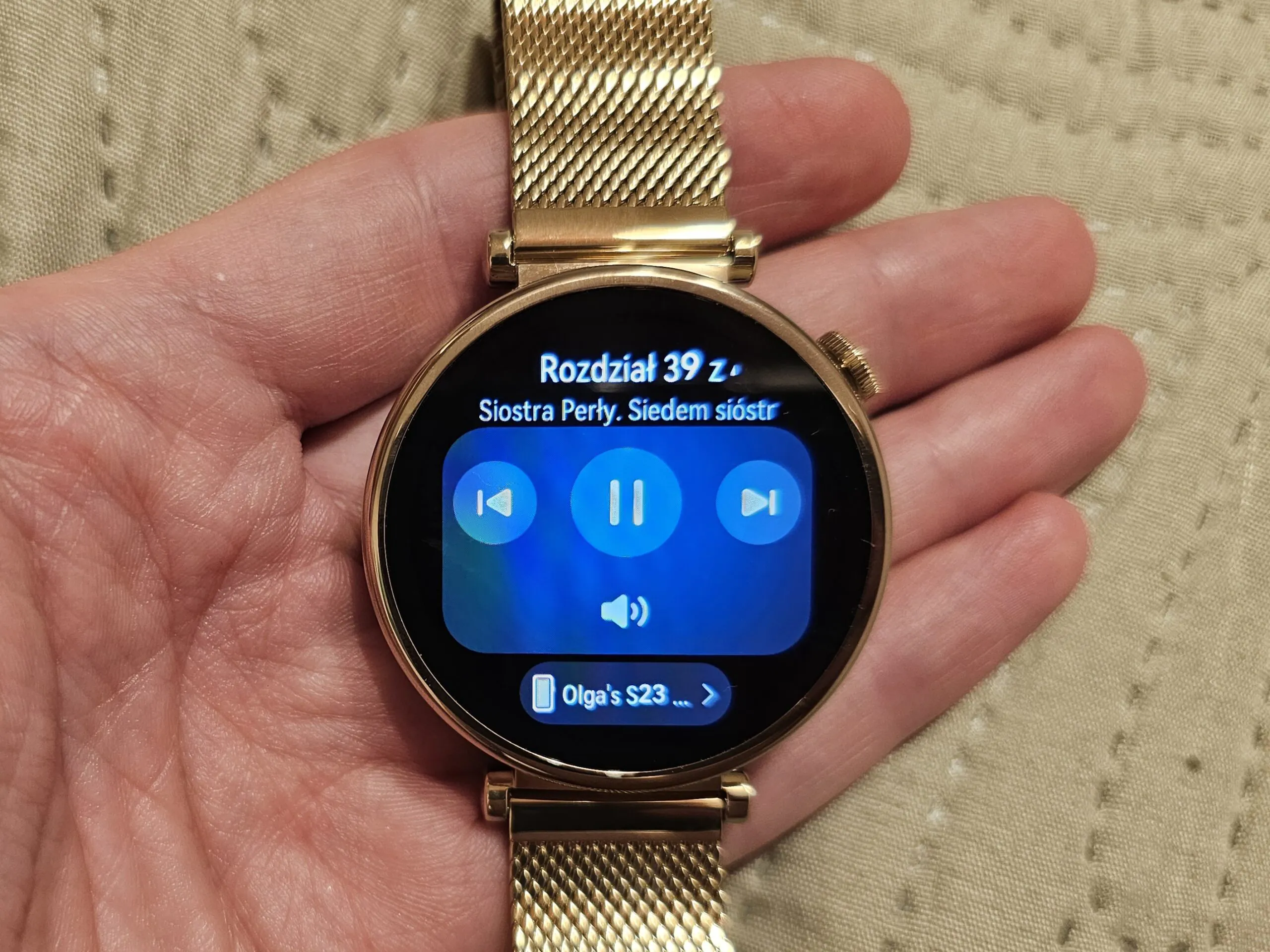 WATCH GT 4 apps