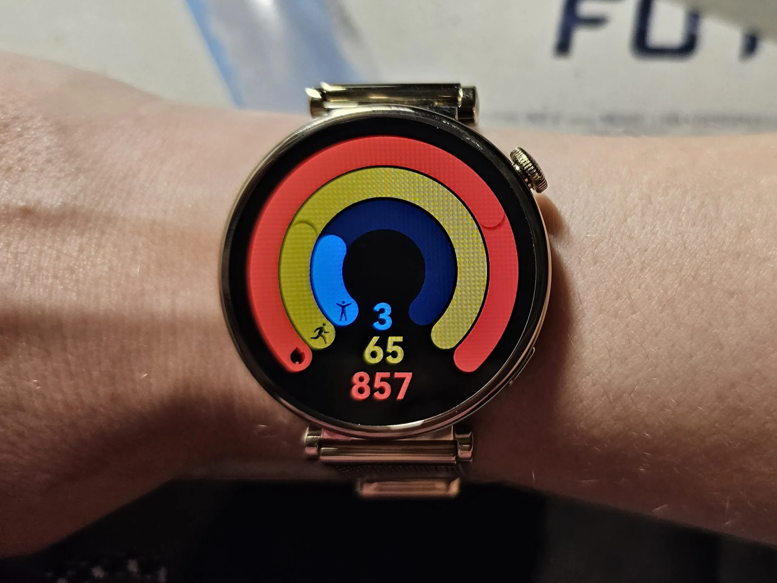 HUAWEI WATCH GT 4 widgets
