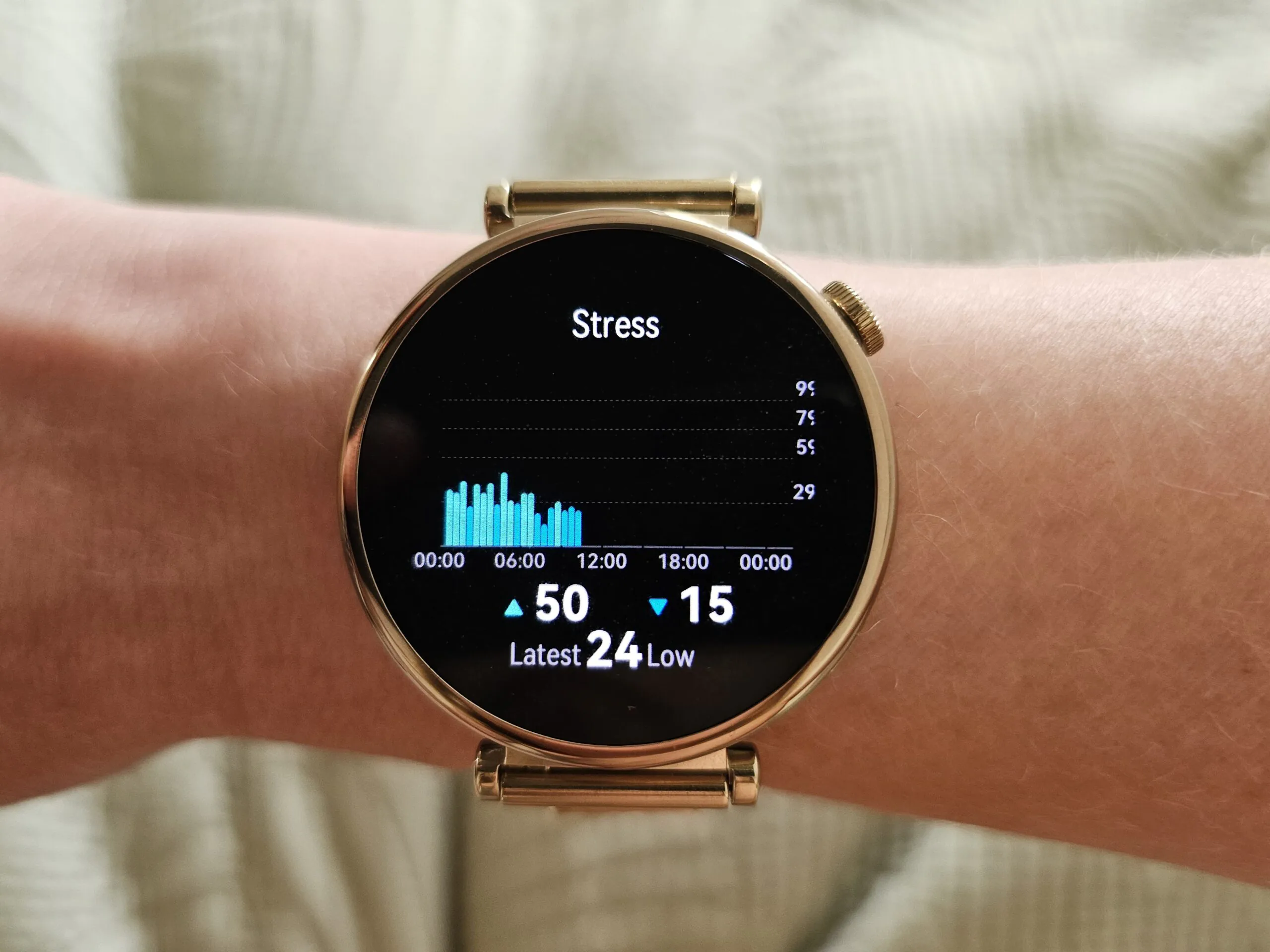 WATCH GT 4 apps