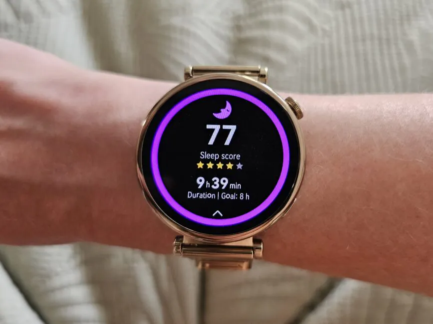 HUAWEI WATCH GT 4 widgets
