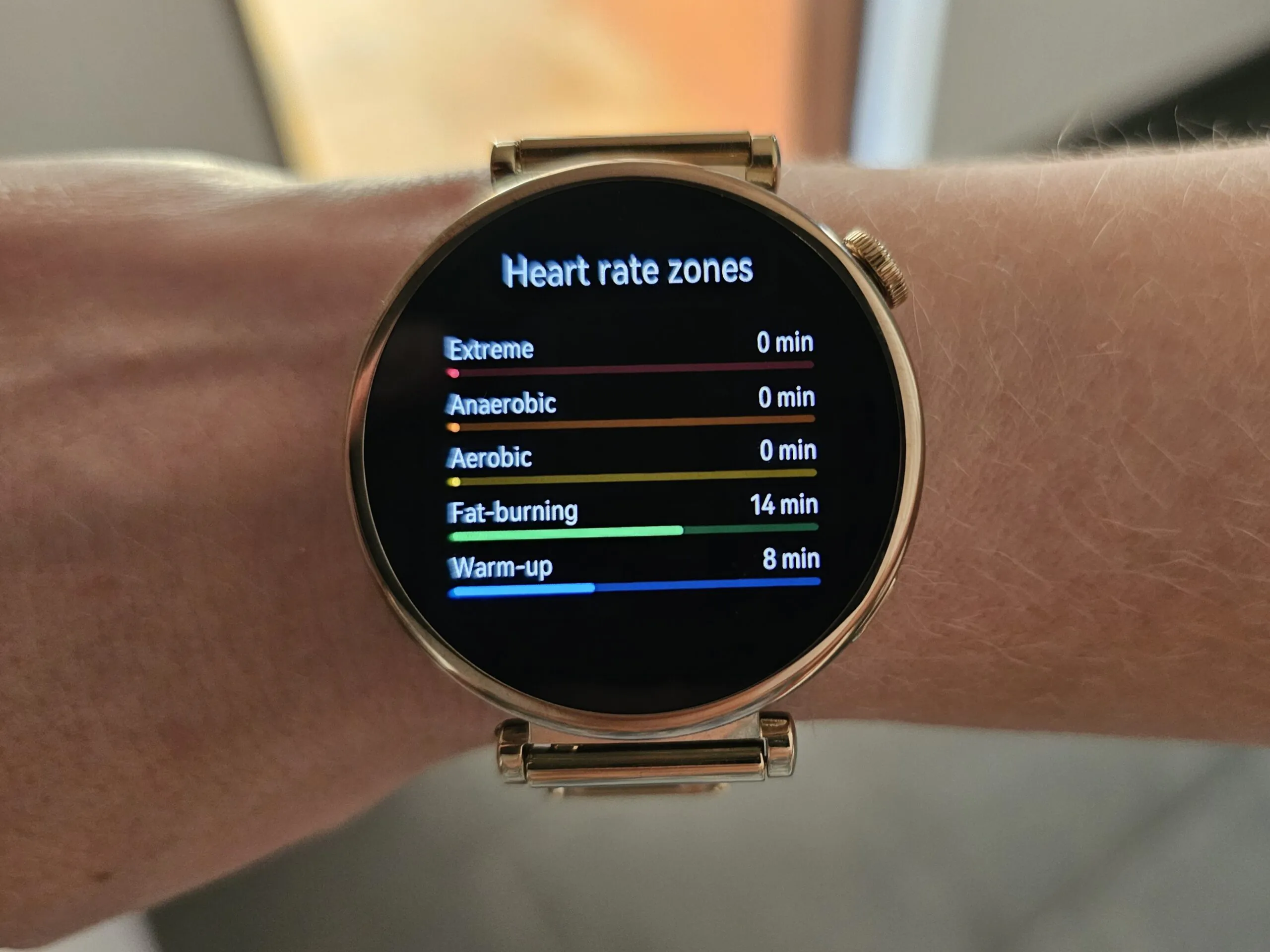 HUAWEI WATCH GT 4 - Training.