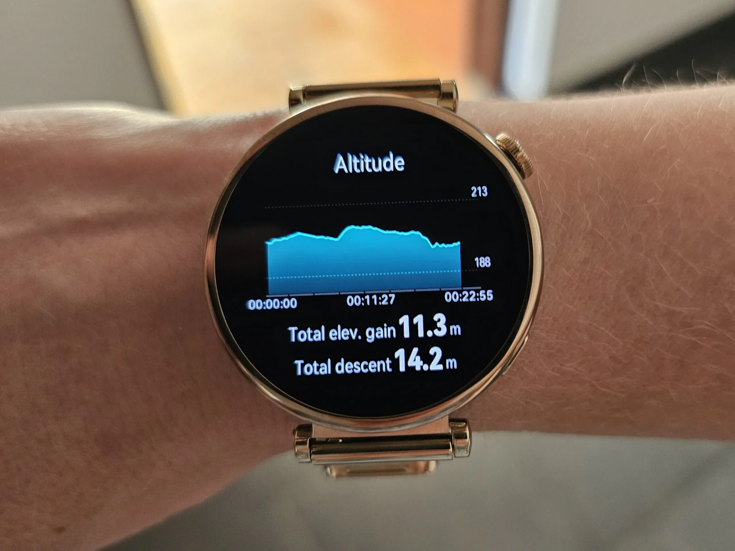 HUAWEI WATCH GT 4 - Training.