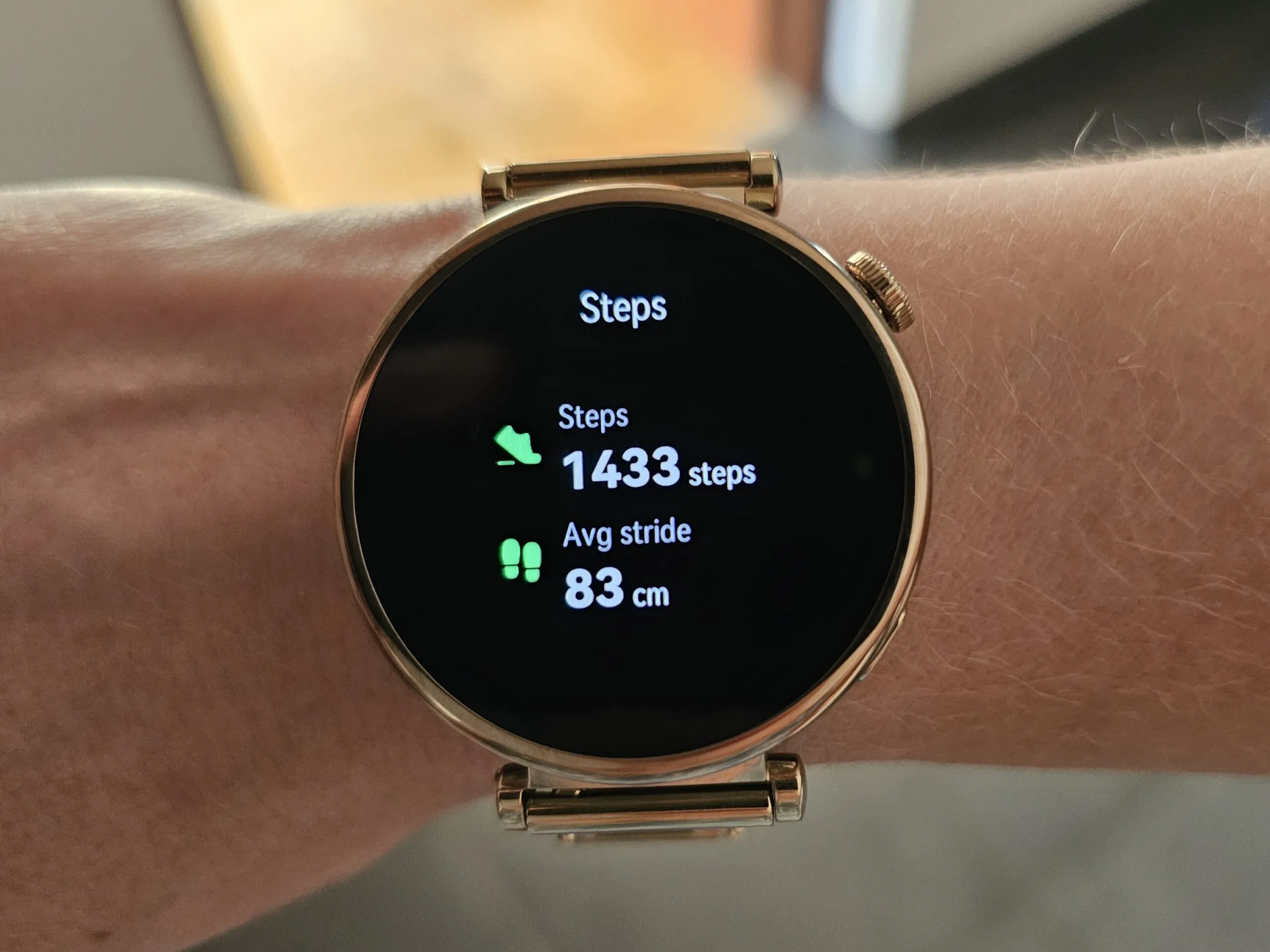 HUAWEI WATCH GT 4 - Training.