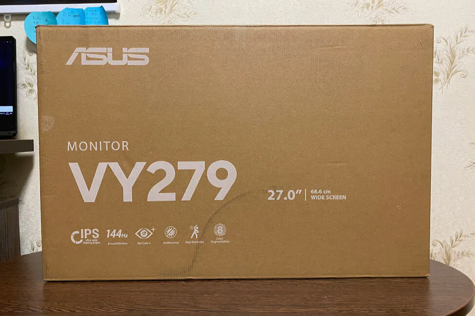 ASUS VY279HGE