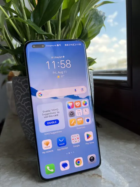 HONOR Magic5 Pro 5G