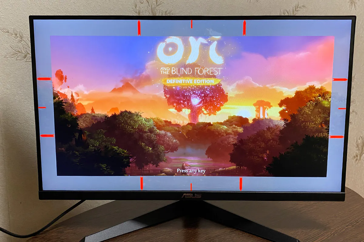 ASUS VY279HGE