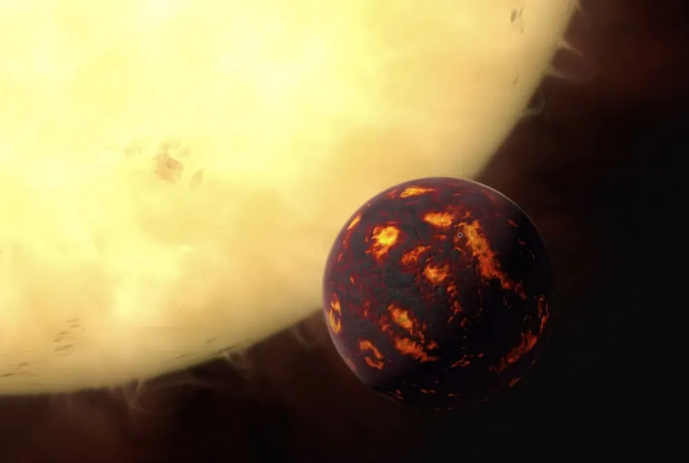 55 Cancri-e