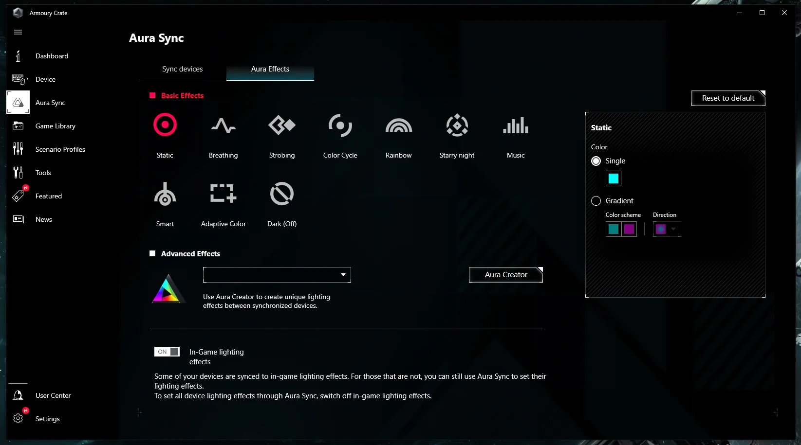 ASUS ROG Azoth