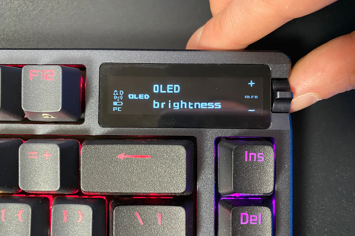 ASUS ROG Azoth