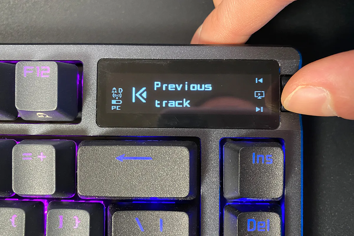 ASUS ROG Azoth