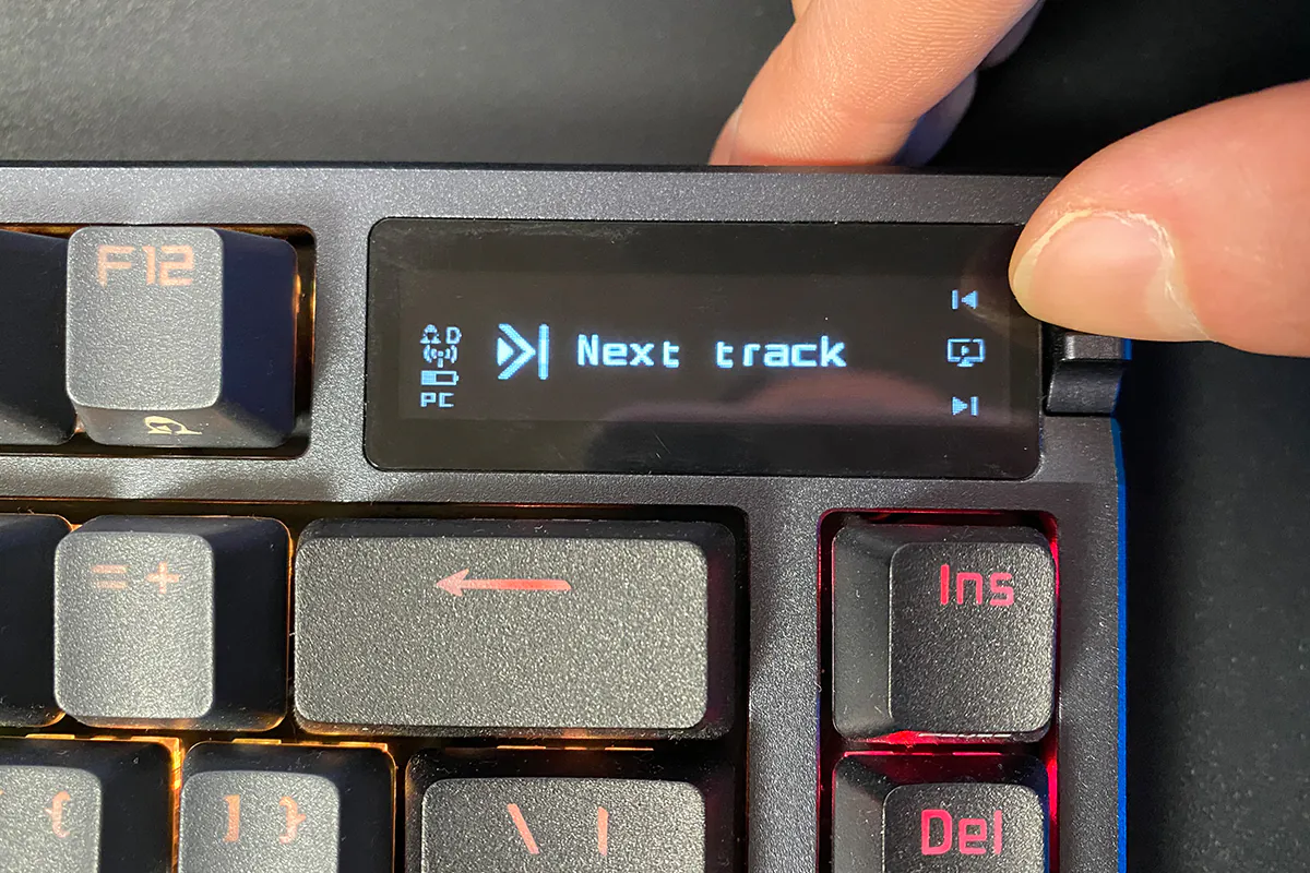 ASUS ROG Azoth