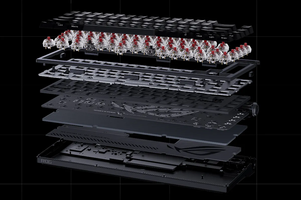 ASUS ROG Azoth