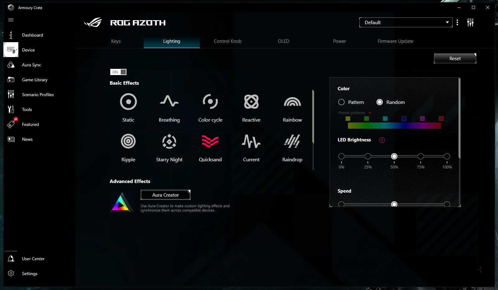 ASUS ROG Azoth