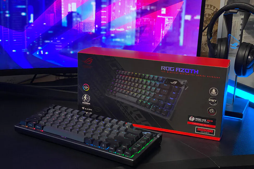 ASUS ROG Azoth