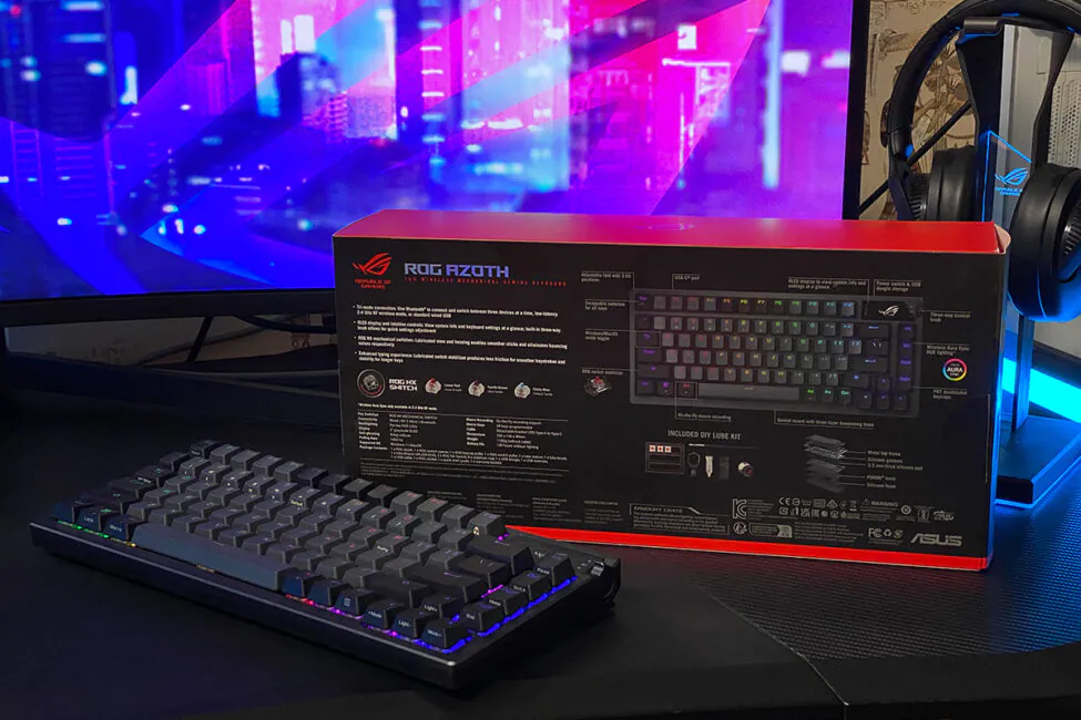 ASUS ROG Azoth