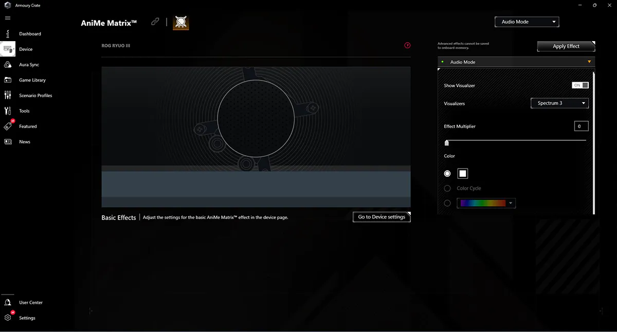 ASUS ROG RYUO III 360 ARGB