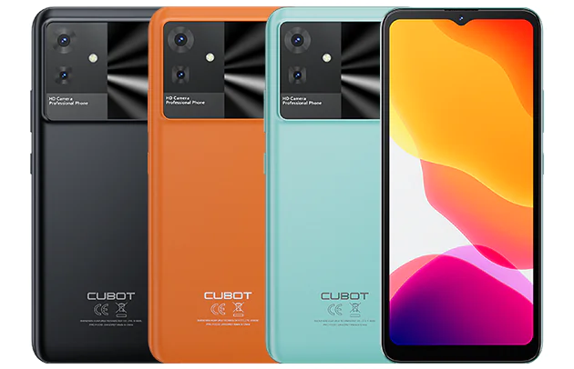 Cubot Note 21